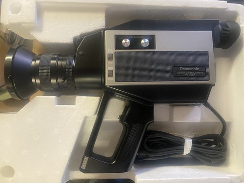Panasonic 3030e vintage - panasonic, wv-3030e