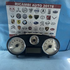 STRUMENTAZIONE QUADRO VEGLIA