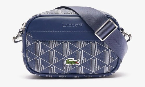 Borsa reporter lacoste small - borsa,