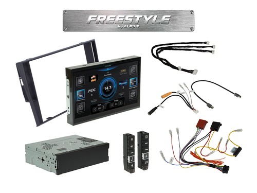 Autoradio alpine i905d - autoradio,