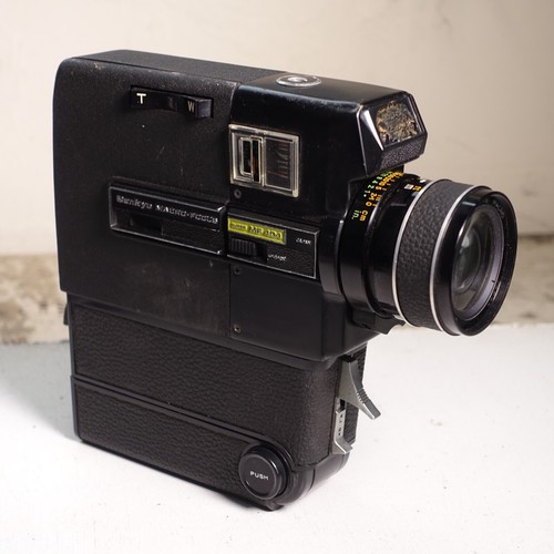 Macchina fotografica vintage
