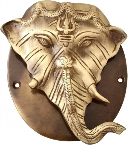 Battiporta ottone stile - battiporta,