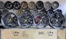 Kit ruote originali ferrari - ruote,