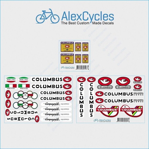 Set adesivi decalcomanie - set,