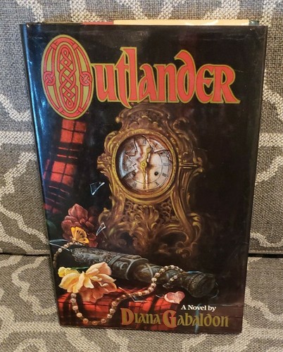 Outlander diana gabaldon - outlander,