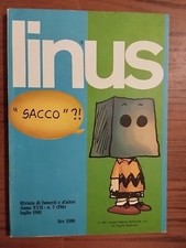Linus rivista di fumetti e