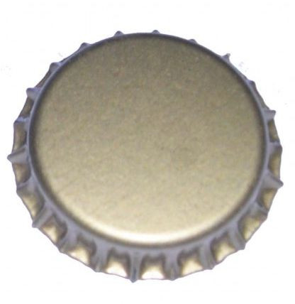 Tappo corona color oro - color,