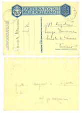 1935 ca PM 109 Generale Cesare