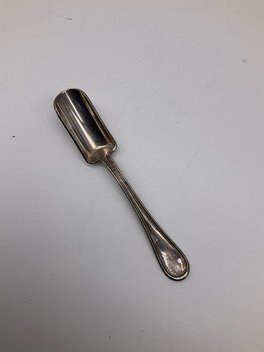 Cucchiaino vintage argento - in,