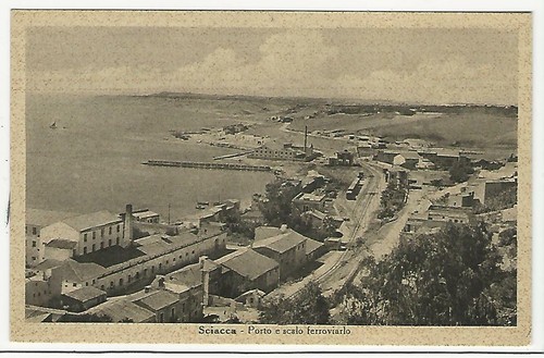 Agrigento sciacca - agrigento,