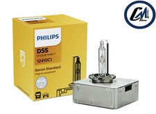 LAMPADA XENON STANDARD AUTO D5S 12V 25W PK32d-7 COD. 12410C1 PER SOSTITUZIONE