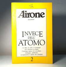 INVECE DELL'ATOMO AIRONE