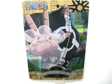 One Piece Bartholomew Kuma SSR