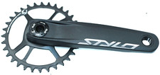 SRAM pedivella destra MTB 32T 170mm