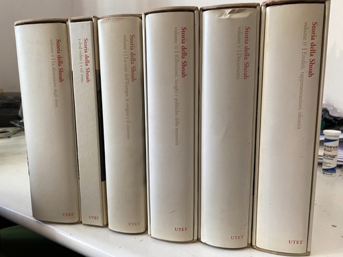 Storia della shoah voll - 5,