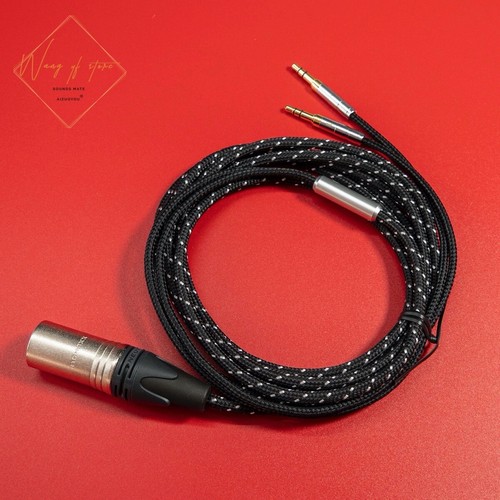 Cavo audio bilanciato hifi - , per
