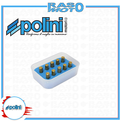 Set getti massimo polini da - set, 10