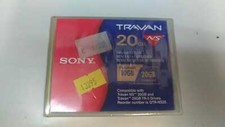 Sony Data Cartridge travan