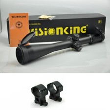 Visionking 10-40x56 reticolo