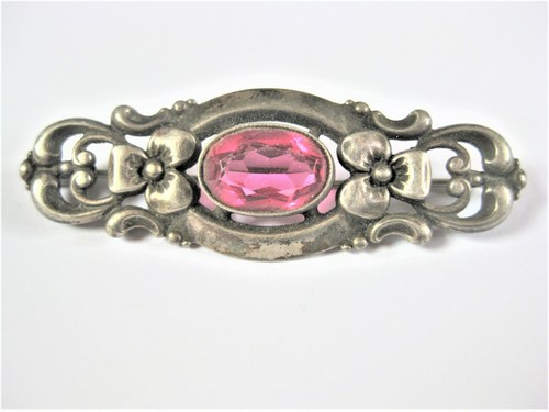 Antico spilla argento 835 - antico,