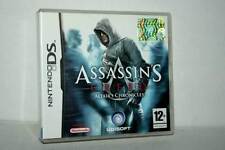 ASSASSIN'S CREED ALTAIR'S CHRONICLES USATO NINTENDO DS ED ITALIANA PAL FR1 37537