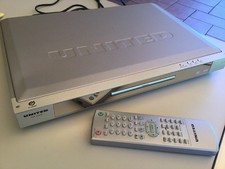 Lettore dvd united - lettore, mod.5054m