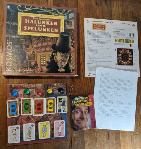 Gioco tavolo tedesco - da,