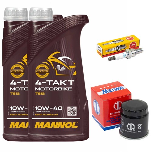 Kit revisione olio filtro - kit, 2l