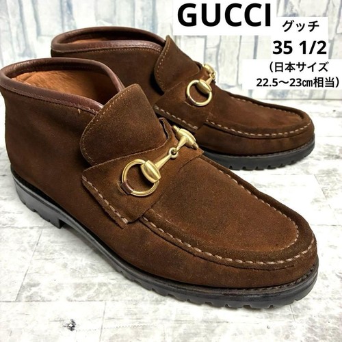 Stivali gucci horsebit - gucci,