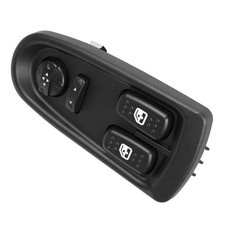 PULSANTIERA  ALZACRISTALLI