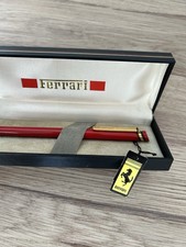 Ferrari Formula Cartier Red