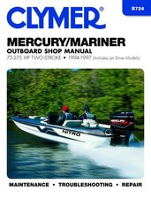 Fuoribordo Mercury Mariner