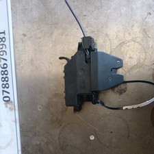 Blocco coperchio bagagliaio