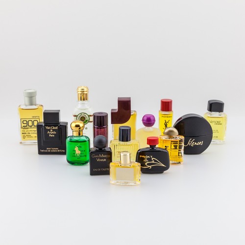 Profumo mignon vintage - -, set