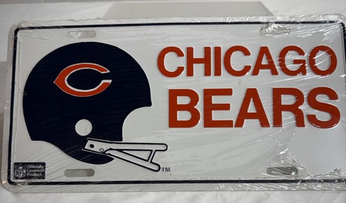 Targa chicago bears vintage - chicago,