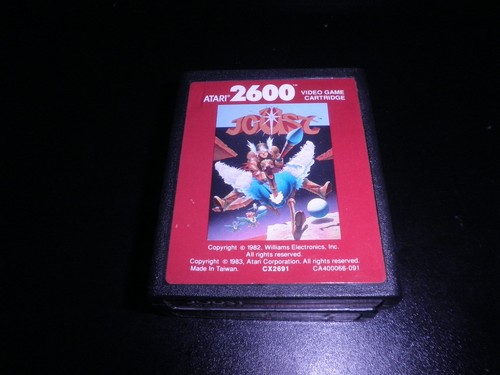 Atari 2600 giostra solo - -,