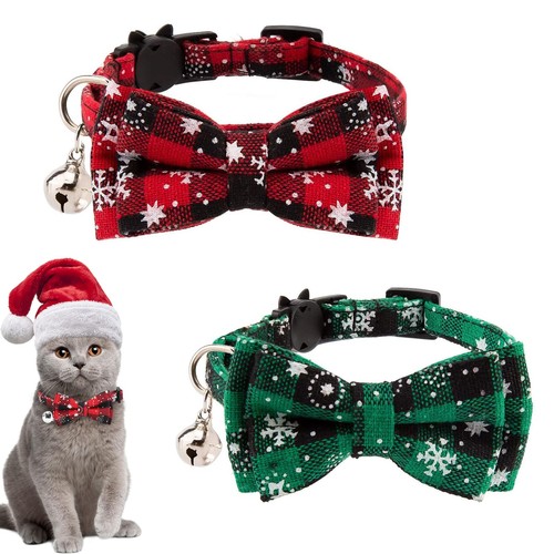 Collari natalizi per gatti - natalizi,