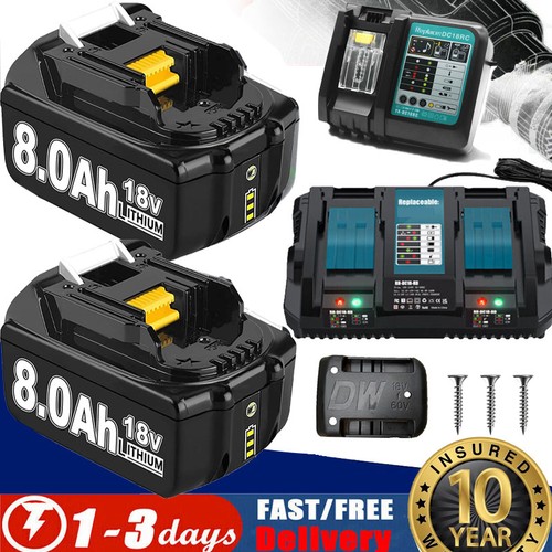 Batteria 6000 mah - 18,