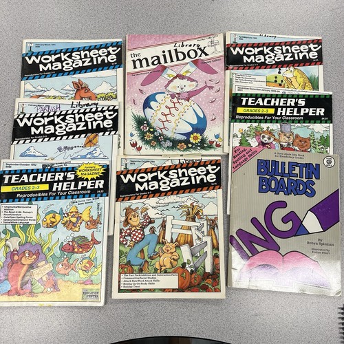 Vtg lot worksheet - of,