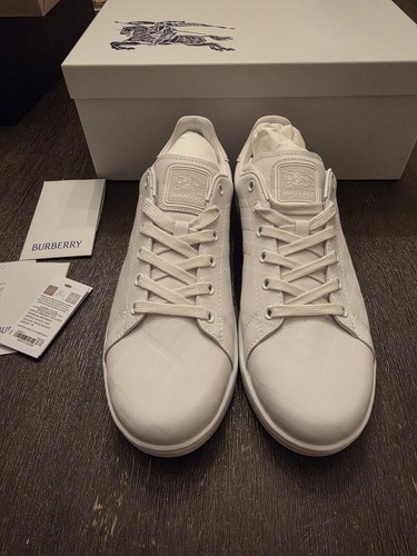 Sneakers burberry pelle - burberry, in