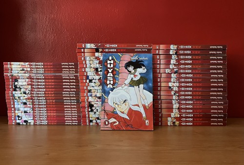 Inuyasha prima edizione - inuyasha,