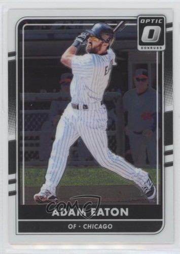 2016 panini donruss optic - 2016, adam