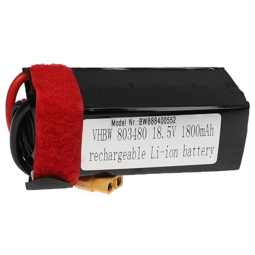 Batteria modellismo xt60 - batteria,
