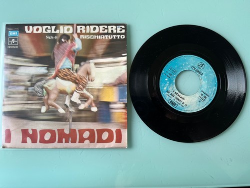 Vinile giri nomadi - giri, i