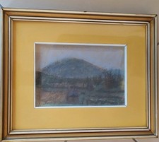 Paesaggio Autunnale, Dipinto