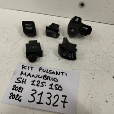 PULSANTE AVVIAMENTO FARO