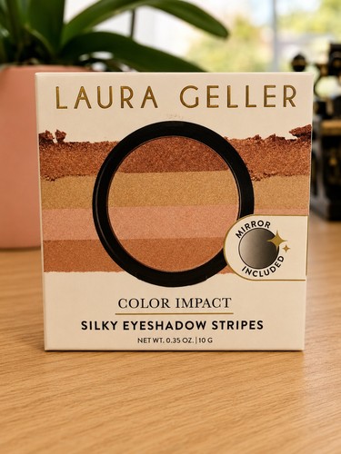 Strisce ombretto seta - , laura