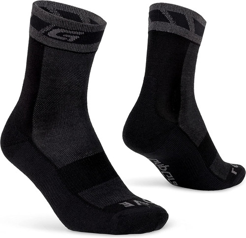 Calze ciclismo imbottite - calze,