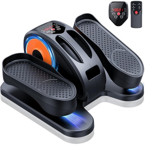 Portable under desk - portable, elliptical