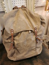 Zaino vintage esercito svedese
